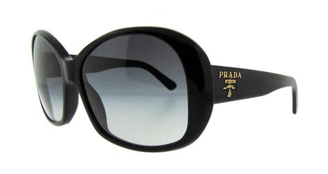 PRADA Sunglasses SPR 03M Black 